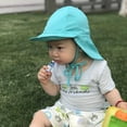 thumbnail image 1 of Summer Outdoor Sun Protection Beach Hat Hat Beach Protection Beach Hat Baby Breathable Mesh Cap Kids Cute Visor Cap for Outing Children, 1 of 7