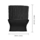 thumbnail image 2 of NUOLUX Cepillo Negro Para Limpieza Efectiva De Ventilación Y Asientos Interiores De Auto, 2 of 7