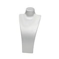 thumbnail image 5 of Milageto Necklace Bust Display Stand Decor Show Gift for Women Jewelry Display Holder 16cmx8.5cmx32cm, 5 of 8