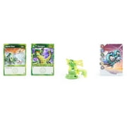 Bakugan Geogan Viperagon Figure
