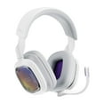 thumbnail image 1 of Logitech G Astro A30 LIGHTSPEED Wireless Gaming Headset, Bluetooth - White, 1 of 4