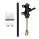 thumbnail image 1 of Professional Long Life Rear Brake Master Cylinder 43500 HA2 016 for ATC250R 1985 to 1986, 1 of 4