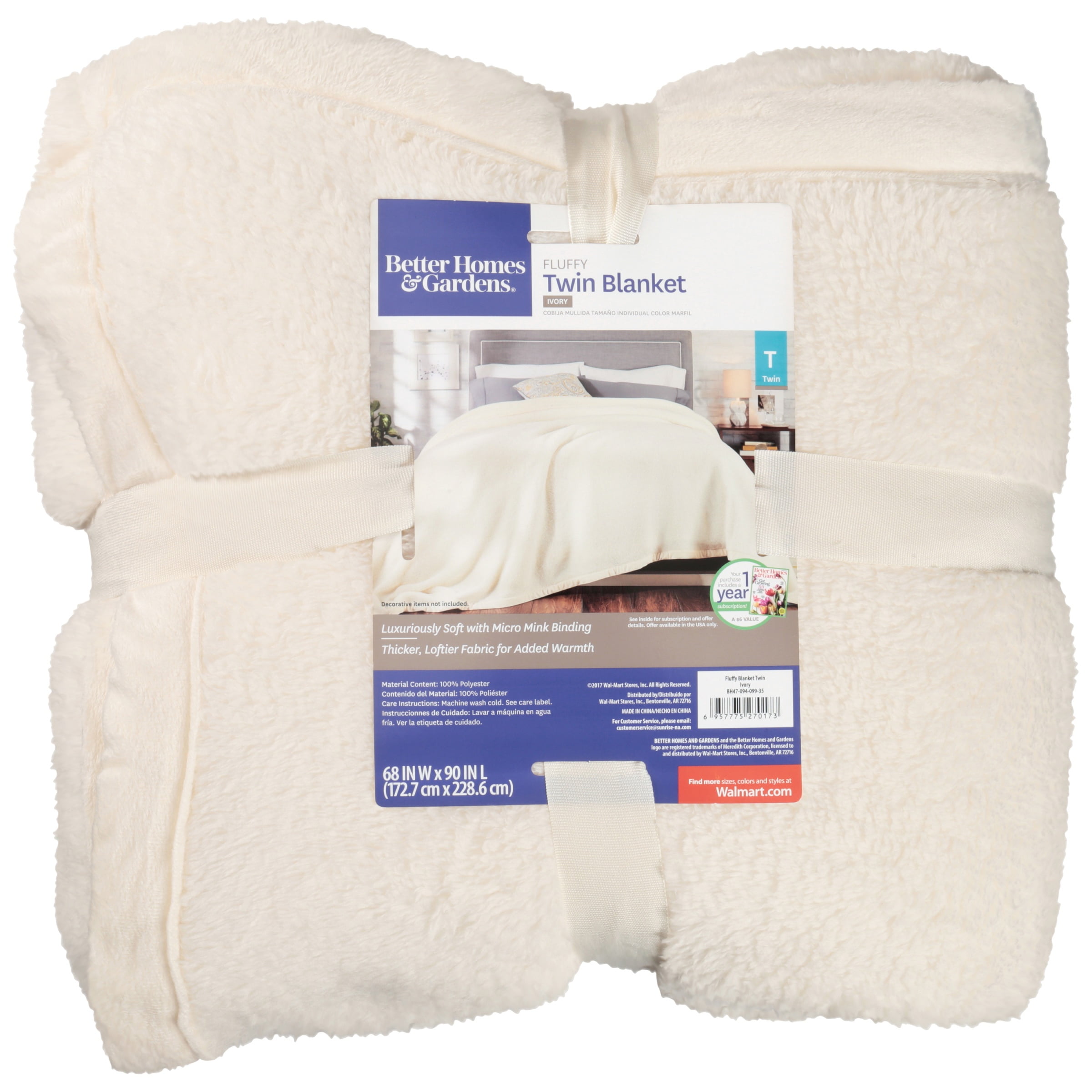 better homes and gardens throws walmart