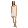 thumbnail image 1 of Jockey Women's Skimmies Ultralight Smoothing Soft Stretch Lace Slip, 1 of 5