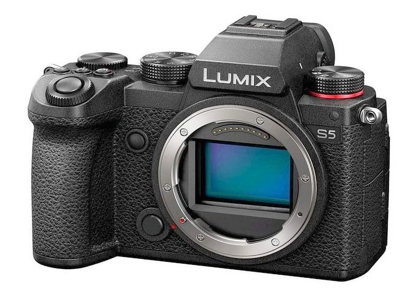 Panasonic LUMIX S5 Full Frame Mirrorless Camera Ghana Ubuy
