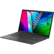 Vivobook 15 OLED K513 15.6 Full HD Laptop, Intel Core i5-1135G7 2.4GHz, 12GB RAM, 512GB SSD, Windows 10 Home, Free Upgrade to Windows 11, Indie Black