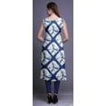 thumbnail image 4 of Bimba Printed Long Kurti Dress Straight Tunic DressesÂ&nbsp;ForÂ&nbsp;Women Indian Top, 4 of 6