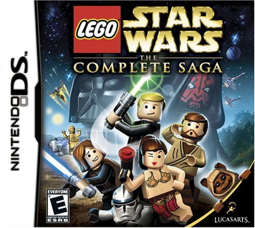 lego star wars the complete