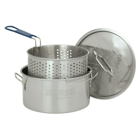 

14-Qt. Fry Pot Lid Basket