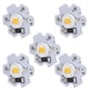 thumbnail image 5 of 25 chips LED de 5 V, 200 lm, 3 W, cuentas de lámpara LED de alta potencia para accesorios de iluminación de bricolaje, luz amarilla 588-590 NM, 5 of 5
