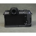 thumbnail image 3 of GadgetCom Camera Half Case Compatible with FUJIFILM X-S20 XS20 , Anti-Slip PU Leather Shell Protective Cover, 3 of 6