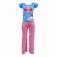 thumbnail image 5 of Set de ropa de bebé de 10 piezas para niños de 4 a 6 años, 5 of 5