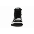 thumbnail image 3 of Jordan Women's 1 Retro High Silver Toe Basketball Shoes, from StockX, 3 of 5