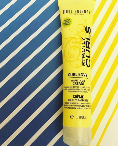 Marc Anthony Strictly Curls Hair Defining Cream 6oz Walmart Com