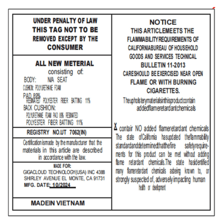 Twin Upholstered Platform Bed with Trundle, Beige