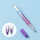 thumbnail image 2 of Rotulador para uñas de 12 colores - Rotulador de esmalte de uñas resistente al agua y de secado rápido de 2,5 ml, punta portátil para líneas abstractas DIY, puntos y manicura francesa, 2 of 2