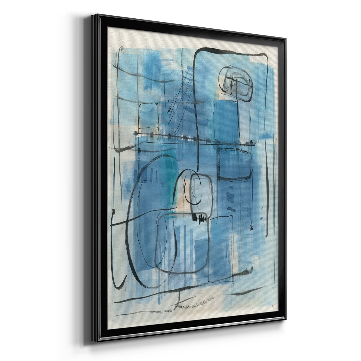 Amalfi Holiday Premium Classic Framed Print - Ready to Hang