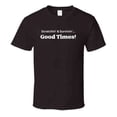 thumbnail image 5 of Good Times Statement Shirt - Unisex, 5 of 14