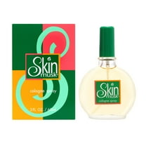 Skin Musk by Prince Matchabelli for Women 2.0 oz Cologne Spray Multi-Pack of 2