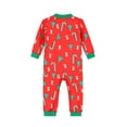thumbnail image 3 of Nituyy Christmas Pajamas Matching Family Sets, Matching Sets Christmas PJs for Women Holiday Sleepwear Clothes, 3 of 5