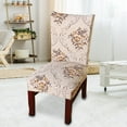 thumbnail image 4 of Housse de Chaise de Maison Housse de Chaise de Protection Élastique Housse de Chaise de Mariage Fête de Mariage, 4 of 8