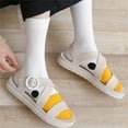 thumbnail image 2 of Bas pour Femmes, Chaussettes Mignonnes pour Femmes 1 Paire Chaussettes Imprimées Confortables Chaussettes Mi-Tube Chaussettes Bas pour Femmes, Chaussettes à Orteils Femmes, Chaussettes Confortables Femmes, 2 of 3