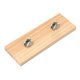 thumbnail image 5 of Expositor de ajustable, decoración multifuncional, de madera para creaciones artísticas en , placa de imagen, coleccionable, escritorio, 5 of 8