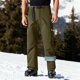 thumbnail image 1 of Ceisia Men Solid Color Button Up Golf Pants Lightweight Outdoor Casual Gift Sports Trousers, 1 of 9