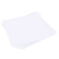 thumbnail image 3 of Uxcell 12"x12" White Vinyl Sheets Permanent Adhesive for Craft, Decorate Sticker 4 Pack, 3 of 5