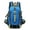 Blue, variant on 40L Mountaineering Bag Hiking Camping Backpack Travel Backpack