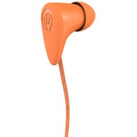 ifrogz Chromatix - Earphones with mic - in-ear - wired - black