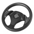 thumbnail image 1 of Steering Wheel,320mm/12.5in Car Steering Wheel Car Modified Accessory Steering Wheel Breakthrough Technology, 1 of 14