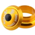 thumbnail image 4 of Muqzi 1 1/8-inch Headset, Compatible With 28.6mm Unthreaded Straight Pipe, Black, 4 of 4
