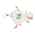 thumbnail image 4 of Juguete de toalla de saliva para bebé, juguete colgante para bebé, juguete infantil relajante, juguete colgante para bebé, calidad superior, 4 of 8