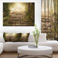 thumbnail image 1 of Holy Light and Upstairs - Landscape Canvas Art Print, 1 of 1