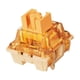 thumbnail image 1 of 70PCS F.S Flame Axis Shaft Switches 5 Pin Linear Monophonic Fast Axes for DIY Gaming Mechanical Keyboard, 1 of 5
