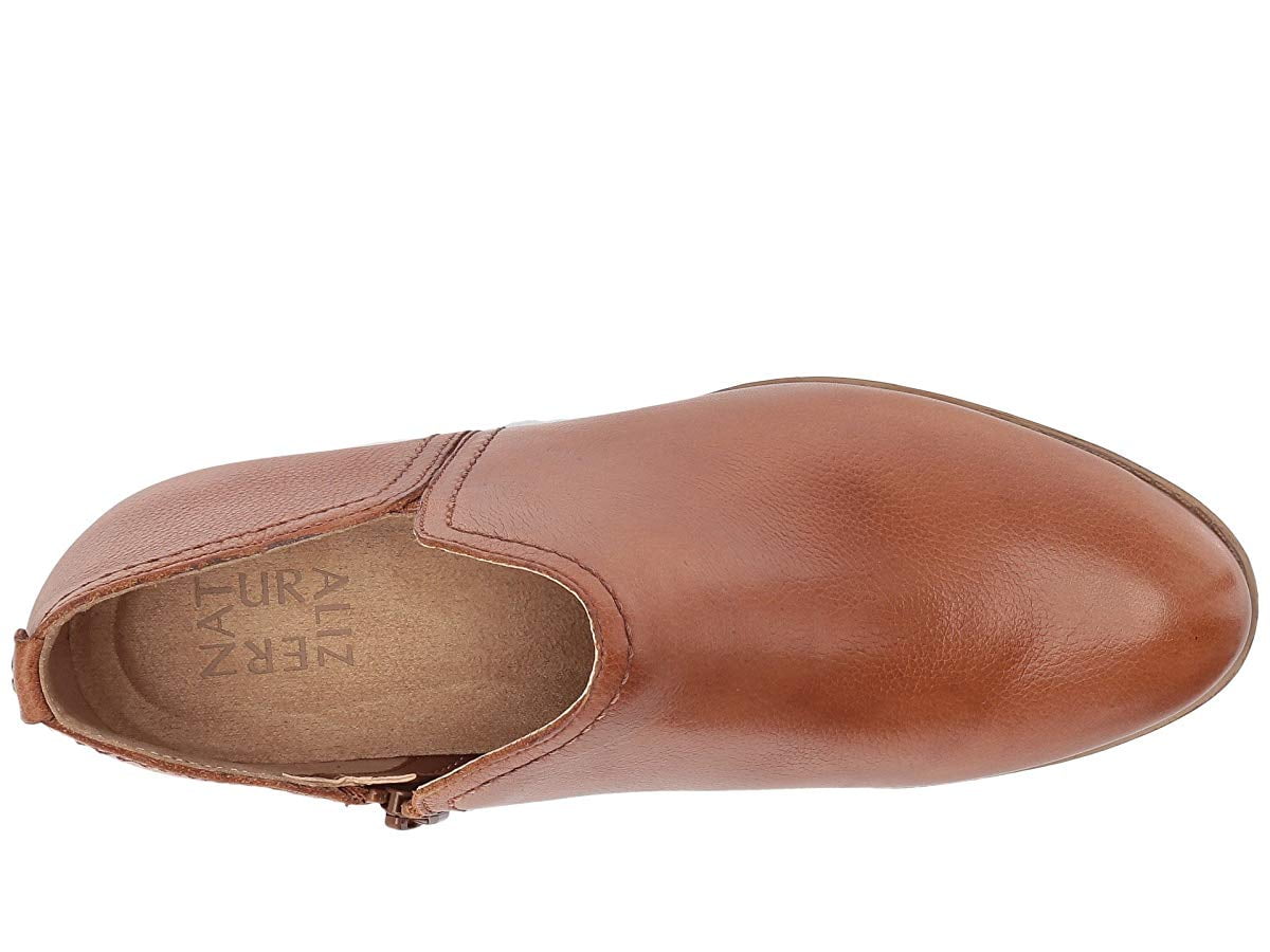naturalizer zarie saddle tan