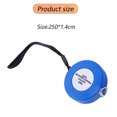 thumbnail image 2 of 2.5m Pig Weight Measuring Tape Farm Animal Measuring Tool, 2 of 5