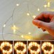 thumbnail image 2 of 1M 2M 3M 5M Alambre De Cobre LED Cadena De Luces De Hadas Para Navidad Año Nuevo Decoración De Boda, 2 of 4