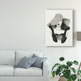 thumbnail image 3 of Trademark Fine Art 'In Vogue I' Canvas Art by Grace Popp, 3 of 4