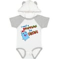 thumbnail image 3 of Inktastic I Want a Hippopotamus for Christmas Cute Stuffed Hippo Boys or Girls Baby Bodysuit, 3 of 5