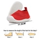 thumbnail image 2 of Zapatos para niños pequeños Zapatillas de primeros pasos para bebés para niños pequeños y niñas, 2 of 5
