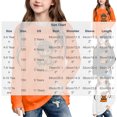 thumbnail image 3 of Zorckvet Girls' Cotton Round Neck T-Shirts for Kids, 3 of 6