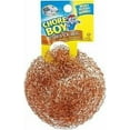 thumbnail image 3 of 6 Pieces Chore Boy 100% Pure Copper Rust Free Scrubbers, for Pot and Pans, 3 of 5