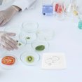 thumbnail image 2 of 10Pack Simple Design Plastic Petri Dish with Lid for Scientists Biological Research, 2 of 8