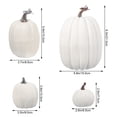 thumbnail image 2 of Raindrops 7Pcs Simulated Pumpkin Model Decor For Friends And Family As present During Harvest Festival, 2 of 8