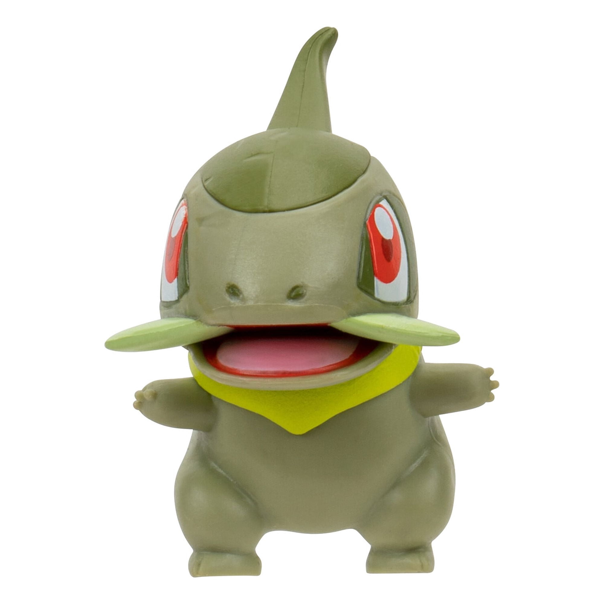 Pokemon Battle Figure 2 Pack - Features 2 inch Axew & Froakie Battle Figures