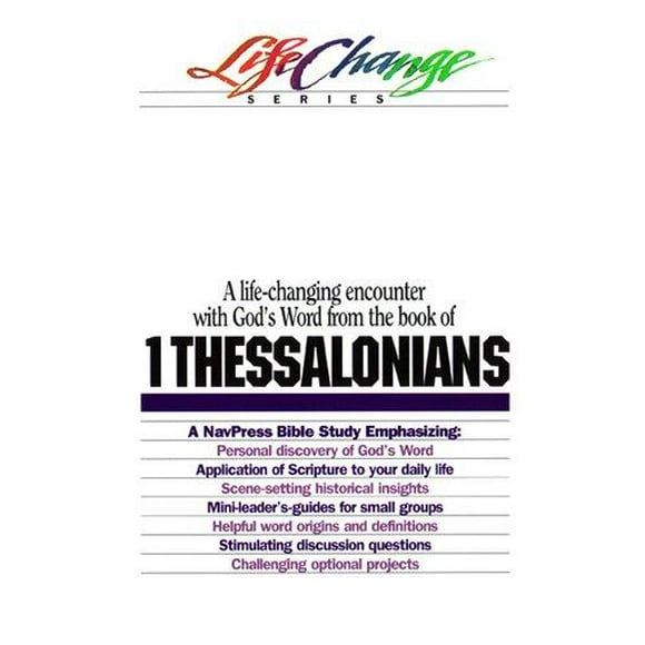 1 Thessalonians