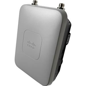 Cisco Aironet 1532E Outdoor Access Point, External Antennas (AIR-CAP1532E-B-K9) by Cisco