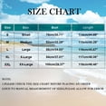 thumbnail image 3 of Warop Womens Summer Boho Floral Print Midi Dress V-Neck Ruffle Sleeve A Line Casual Beach Dress, 3 of 7